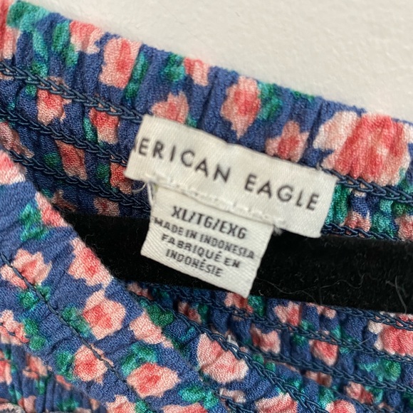 AE Floral Skirt - Picture 2 of 2